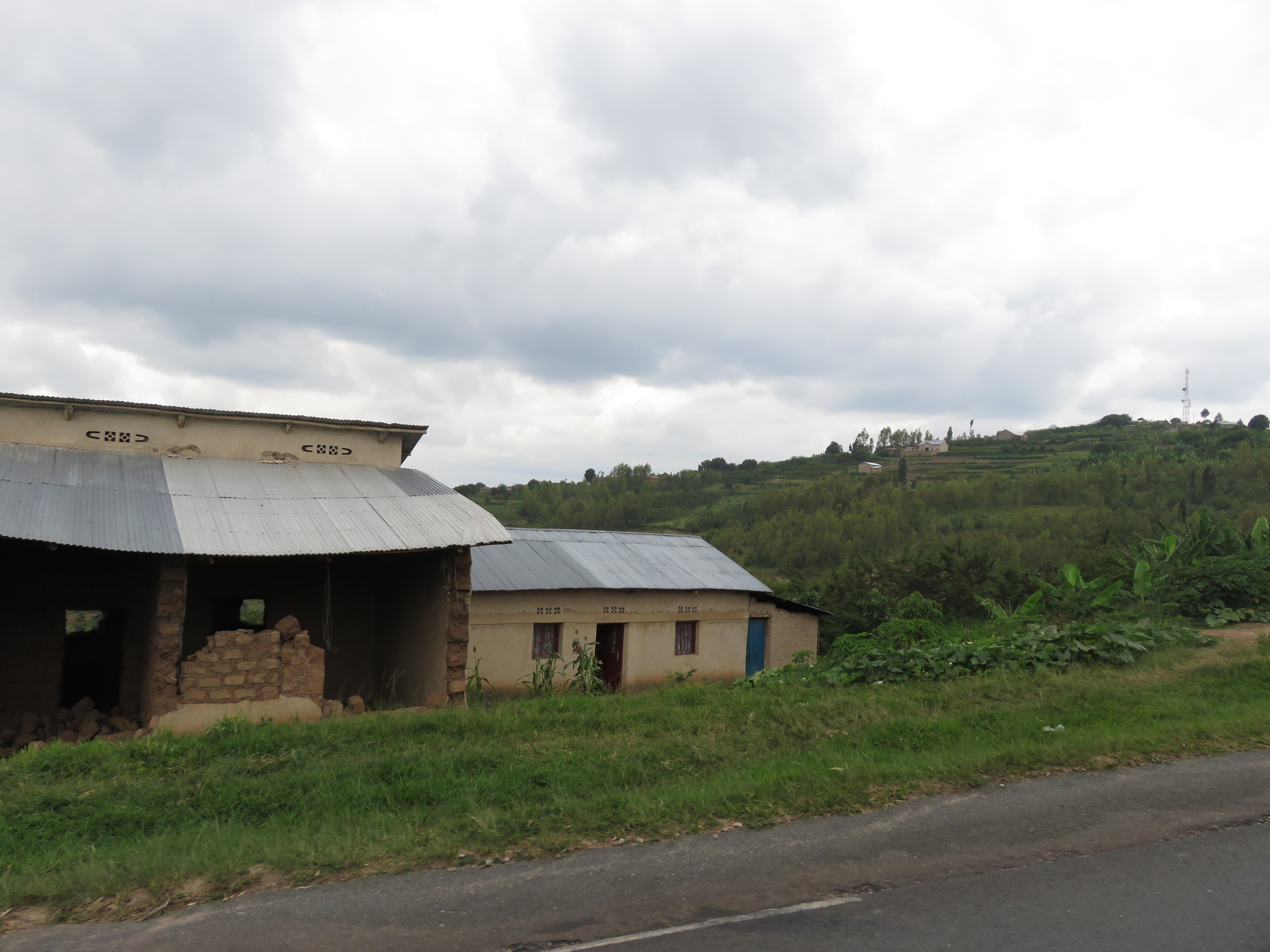 Southern Rwanda