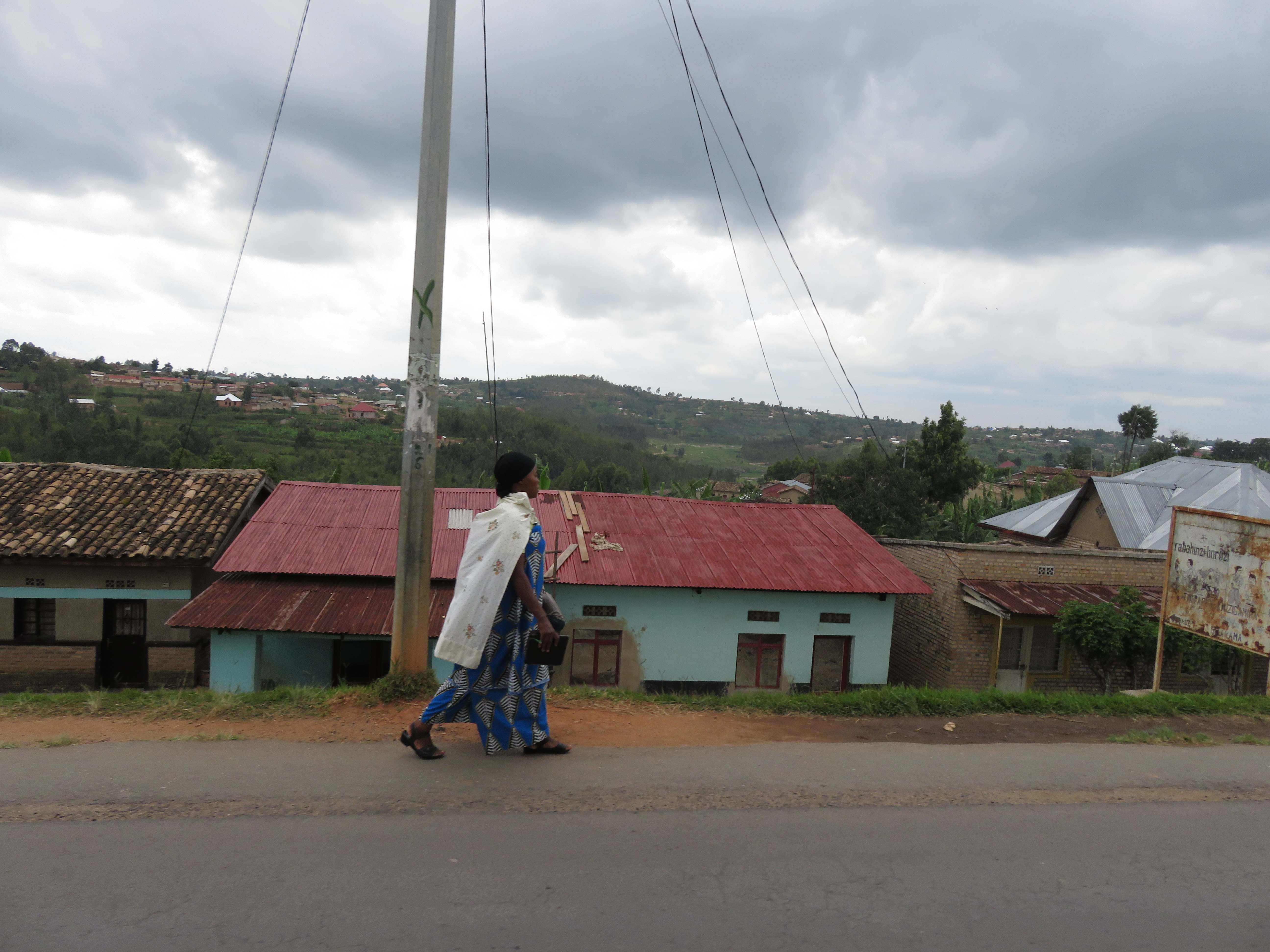 Southern Rwanda