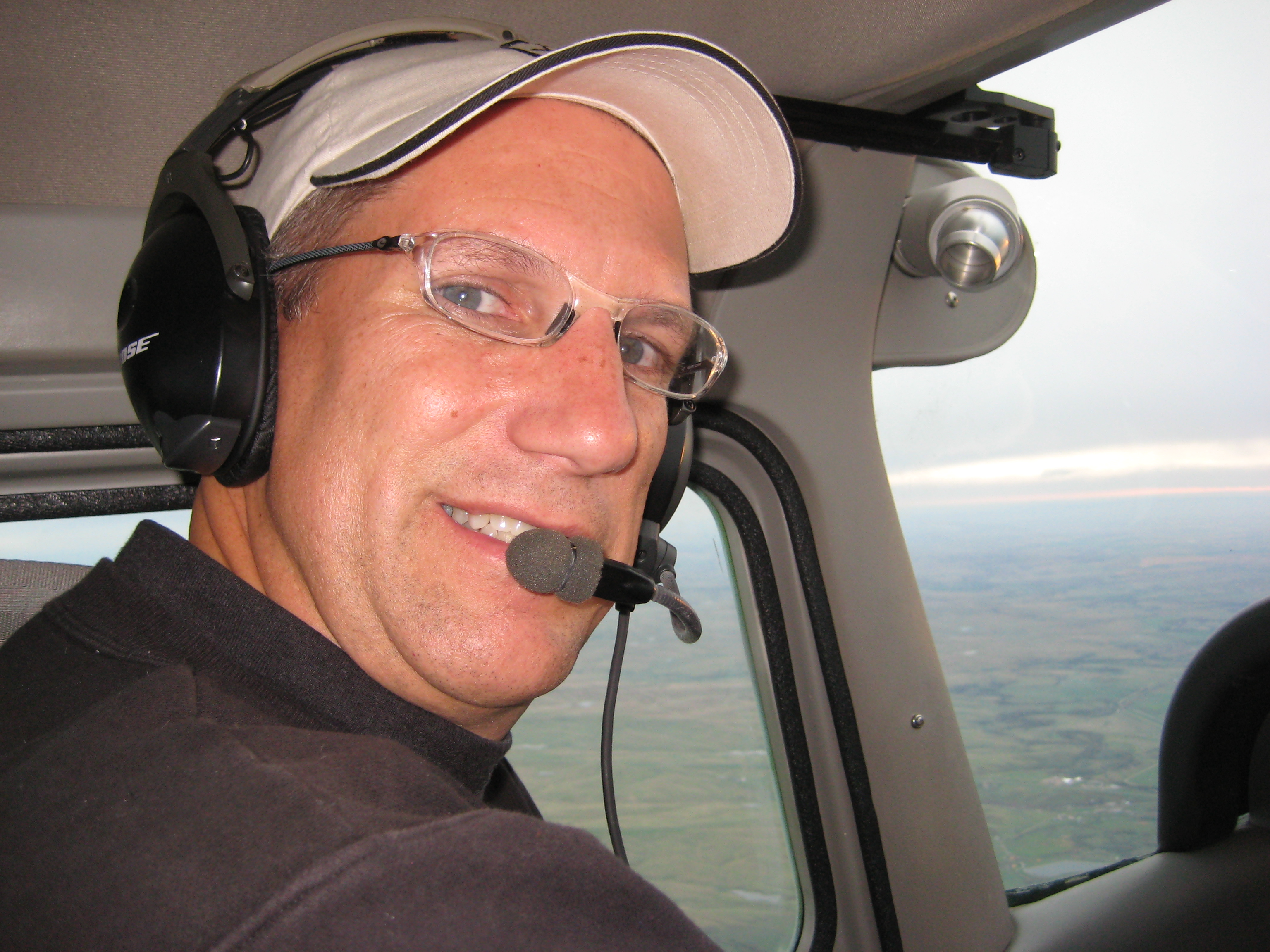 Yellowstone by Air 2011