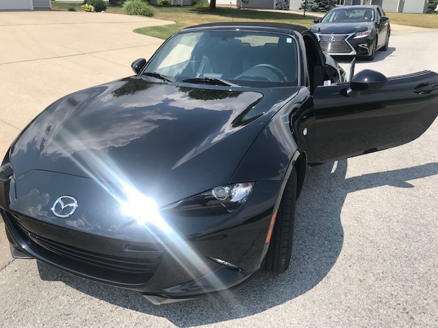 The Cars I’ve Owned