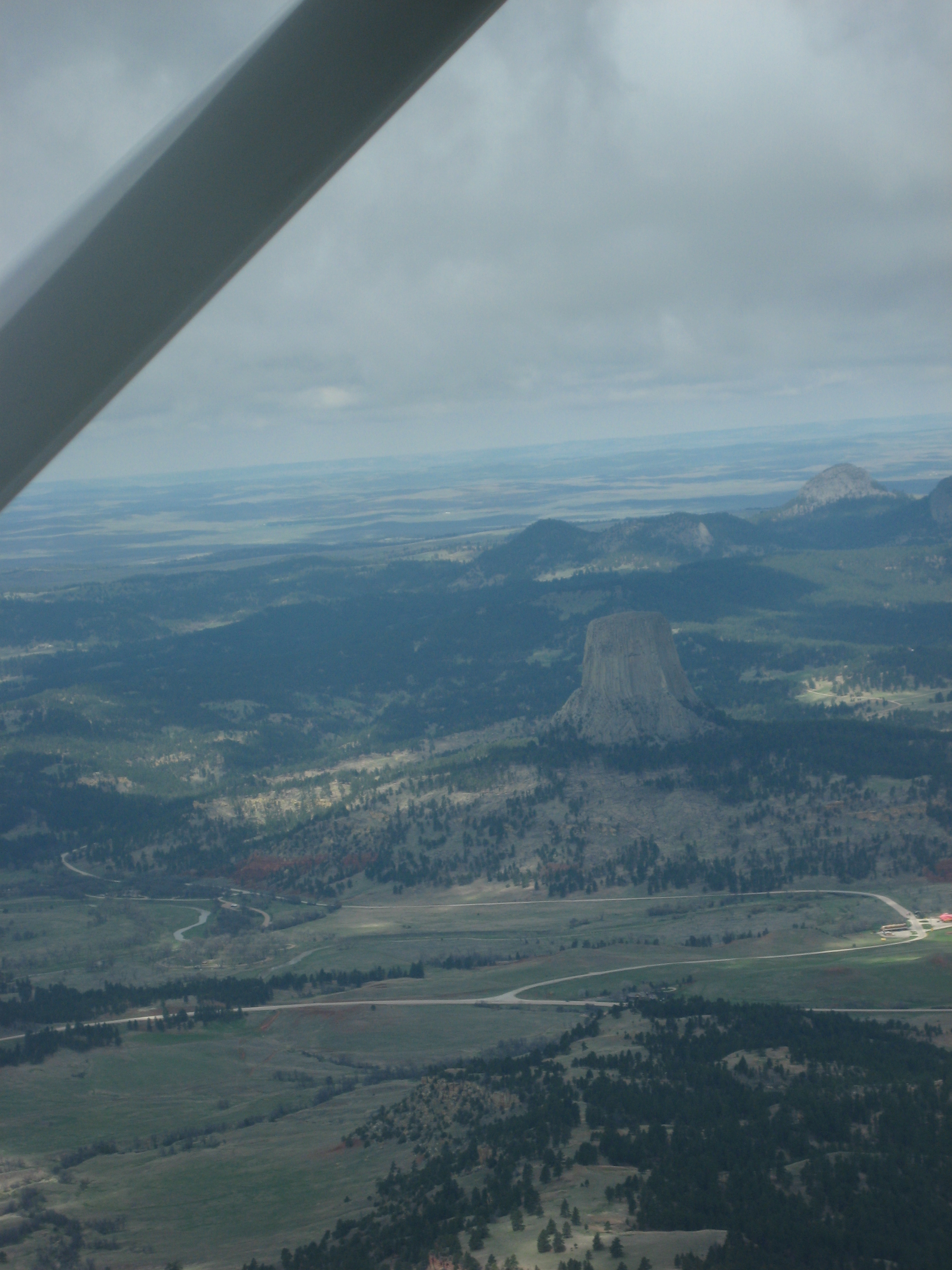Yellowstone by Air 2011