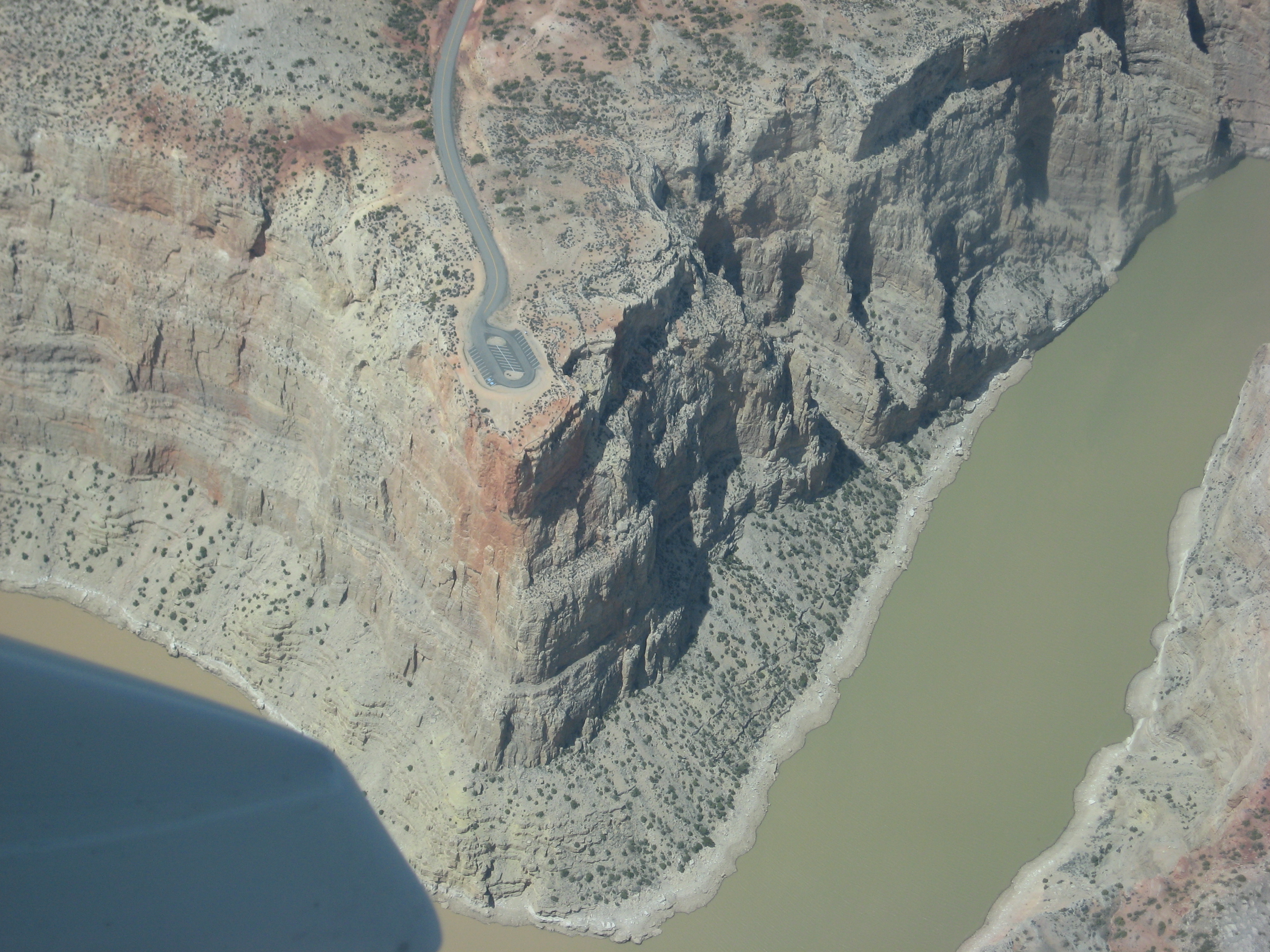 Yellowstone by Air 2011
