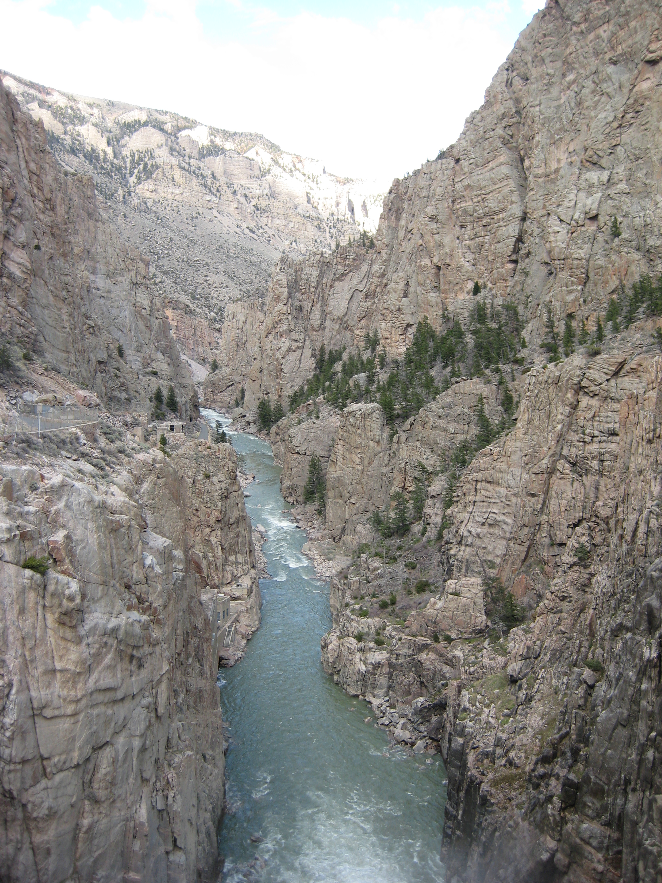 Yellowstone by Air 2011