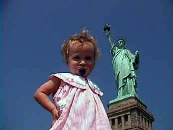 Washington and New York