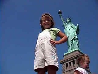 Washington and New York