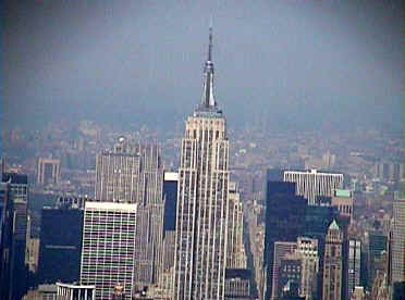 Washington and New York