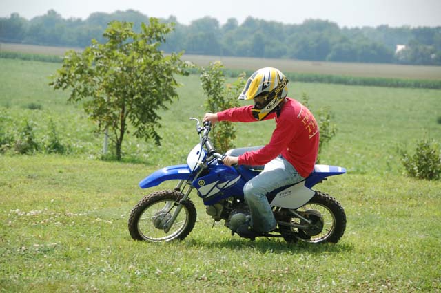 Motorcycles