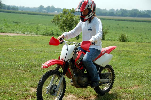 Motorcycles