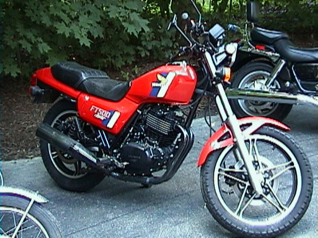 Motorcycles