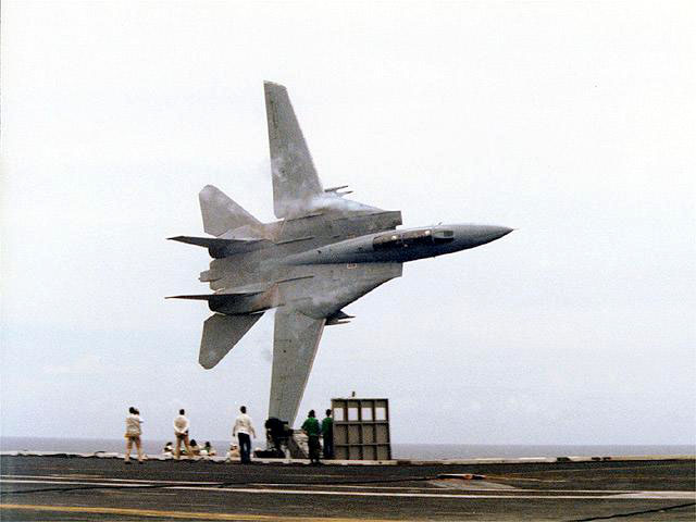 Two Days Aboard USS Enterprise