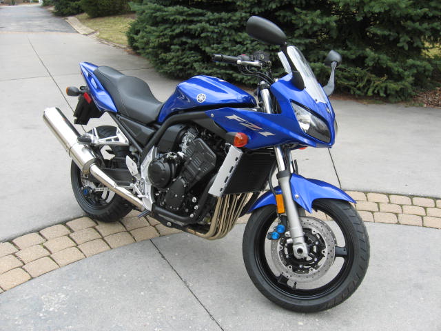 Motorcycles