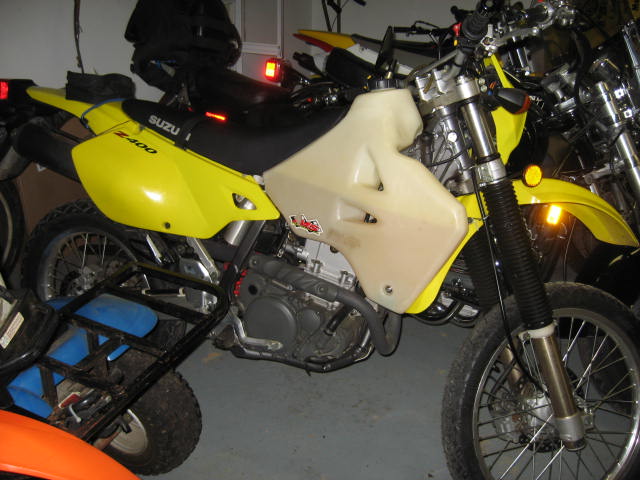 Motorcycles