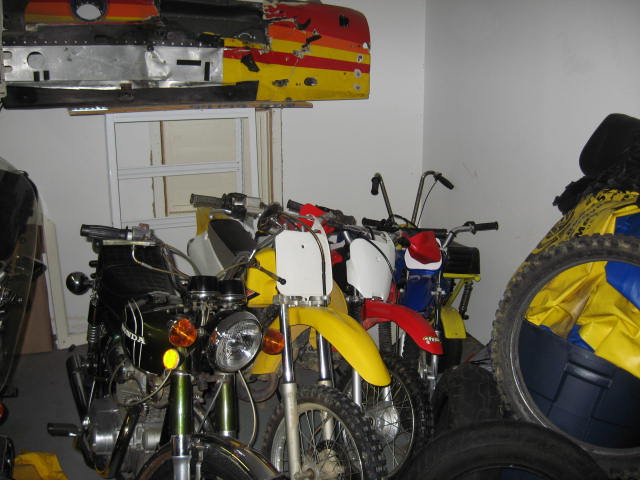 Motorcycles
