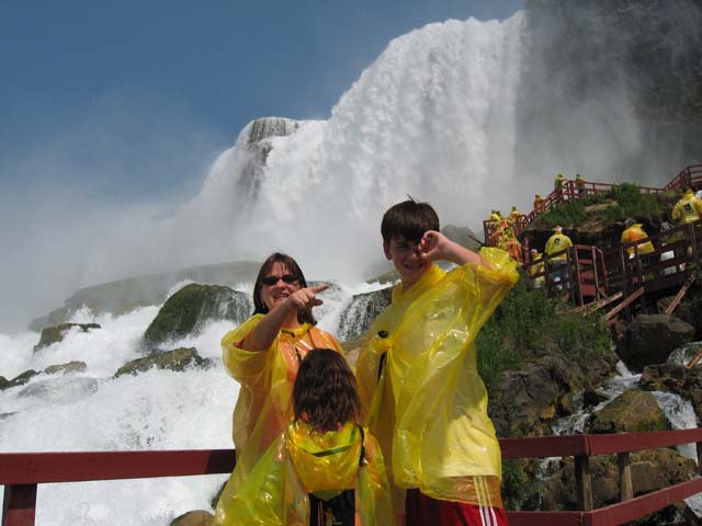 Philadelphia and Niagara 2007