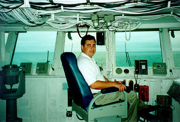 Two Days Aboard USS Enterprise