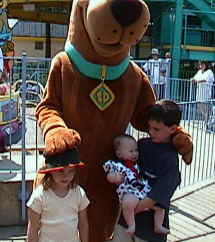Kings Island 2000