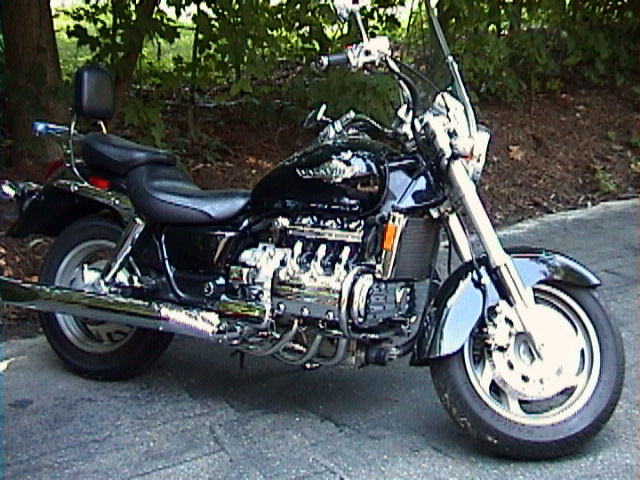 Motorcycles