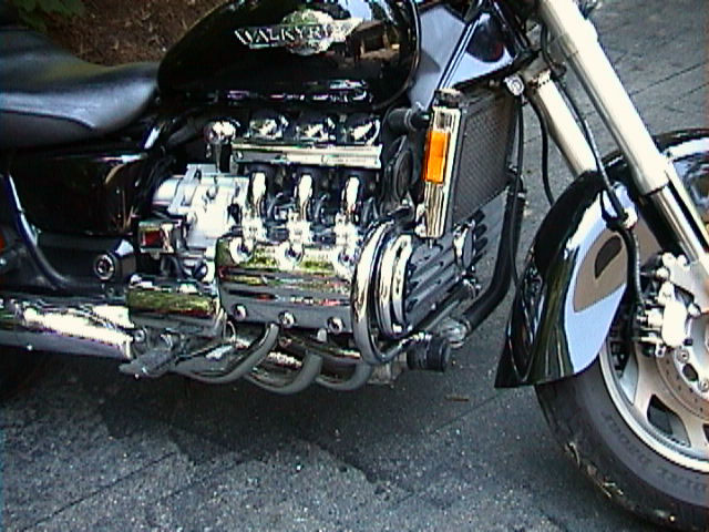 Motorcycles