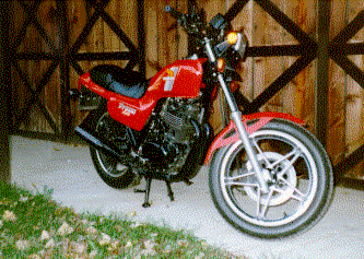 Motorcycles