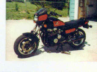 Motorcycles